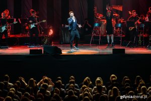 Koncert Andrzeja Piasecznego w Gdynia Arenie, fot. Dawid Linkowski 
