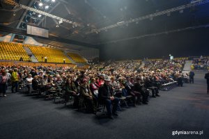 94. urodziny Gdyni w Gdynia Arenie, fot. Dawid Linkowski