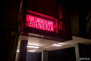 Wystawa „Część wspólna” w gdyńskim Konsulacie Kultury (fot. Karol Stańczak)