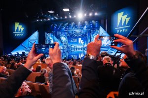 Gala zakończenia 51. Festiwalu Polskich Film&oacute;w Fabularnych odbyła się na deskach Dużej Sceny Teatru Muzycznego w Gdyni (fot. Karol Stańczak)