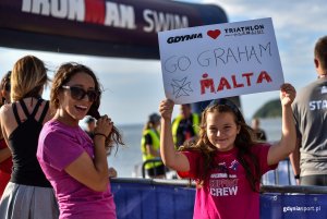 Enea IRONMAN 70.3 Gdynia 2018 / fot.gdyniasport.pl