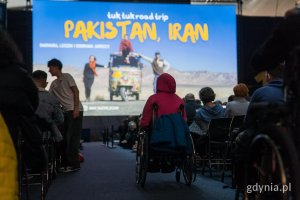 28. Og&oacute;lnopolskie Spotkania Podr&oacute;żnik&oacute;w, Żeglarzy i Alpinist&oacute;w (fot. Paweł Budziński)