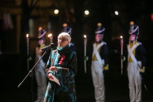 Capstrzyk Niepodległości w Gdyni