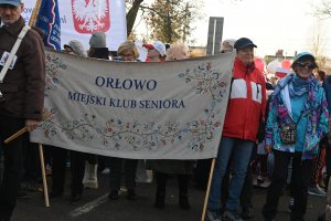 Parada Niepodległości w Orłowie