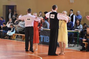 II Taneczne Grand Prix Pomorza w Gdyni // fot. Lechosław Dzierżak