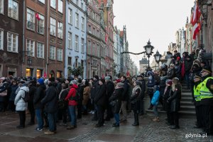 Uroczystości pogrzebowe Pawła Adamowicza // fot. Karol Stańczak