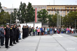 Gdyńskie uroczystości upamiętniające 75. rocznicę Powstania Warszawskego // fot. Magdalena Czernek