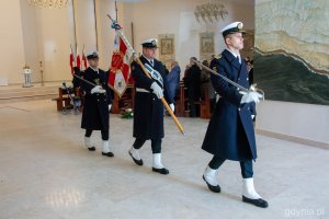 Msza święta w parafii Niepokalanego Serca Maryi na Karwinach// fot. Paweł Kukla