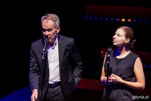 Młoda Gala 50. Festiwalu Polskich Filmów Fabularnych w Gdyni na Scenie Nowej w Teatrze Muzycznym (fot. Karol Stańczak)