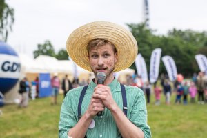 Wielki Festyn Rodzinny z okazji Dnia Dziecka