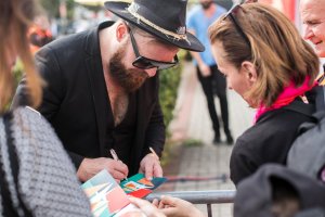 „Lato z Radiem Festiwal” w Gdyni - niedzielny finał, fot. Karol Stańczak