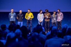 Wyróżnieni w kategorii: Alpinizm (fot. Karol Stańczak)