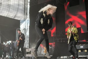 „Lato z Radiem Festiwal” w Gdyni - niedzielny finał, fot. Karol Stańczak