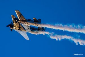 Sobota na Gdynia Aerobaltic 2018 // fot. Dawid Linkowski