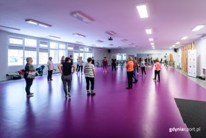 IV Dzień Aktywnego Seniora, fot. gdyniasport.pl