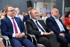 Gala wręczenia Nagród im. Macieja Płażyńskiego // fot. Michał Puszczewicz