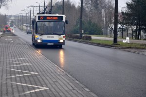 Ulica Rdestowa po remoncie / fot. Dorota Nelke