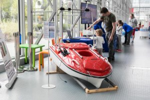 Majówka w Experymencie przebiega pod znakiem odkrywania morskiego świata // fot. Karol Stańczak