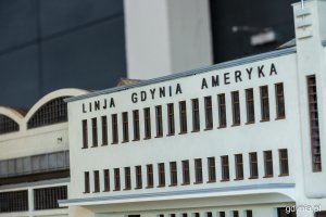 Miniatura Linii Gdynia Ameryka