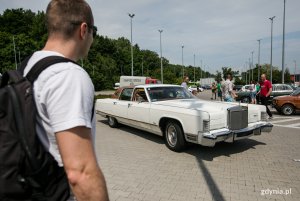 84. urodziny obchodził Automobilklub Morski w Gdyni / fot. Karol Stańczak