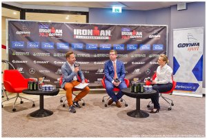 IRONMAN 70.3 Gdynia - Weekend pełen nie tylko sportowych emocji