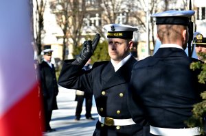 Uroczystości upamiętniające 78. rocznicę utworzenia Armii Krajowej, fot. Kamil Złoch