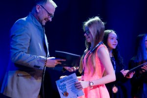 Festiwalu Piosenki Dziecięcej i Młodzieżowej Gdynia OPEN