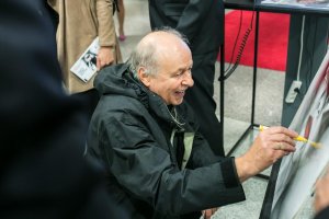 Otwarcie 42. Festiwalu Polskich Filmów Fabularnych w Gdyni // Fot. K. Stańczak 