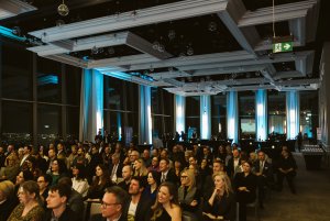 Gala 20. edycji plebiscytu „Pomorskie Sztormy” (fot. Martyna Martyna Niećko // Agencja Wyborcza.pl)