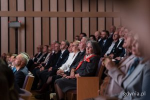 Uczestnicy 24. Forum Gospodarki Morskiej