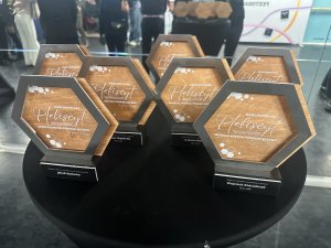 Statuetki III Ogólnopolskiego Plebiscytu Musicalowych Premier Sezonu