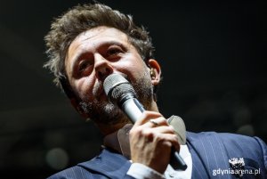Koncert Andrzeja Piasecznego w Gdynia Arenie, fot. Dawid Linkowski 