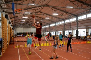 Ferie w Gdyńskim Centrum Sportu, fot. gdyniasport.pl