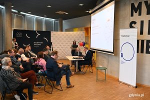Prezentacja wynik&oacute;w Budżetu Obywatelskiego 2026 odbyła się w Pomorskim Parku Naukowo-Technologicznym w Gdyni