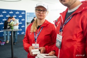 Pierwsza gra miejska dla przedsiębiorców w ramach cyklu „Spotkajmy się Gdyni”, fot. Maciej Czarniak