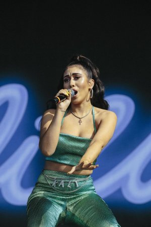 Kali Uchis, fot. Piotr Pytel 