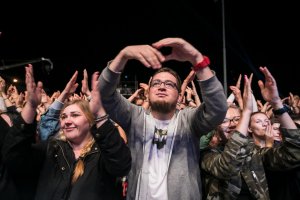 „Lato z Radiem Festiwal” w Gdyni - niedzielny finał, fot. Karol Stańczak