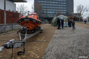 Święto 3. Flotylli Okrętów w Gdyni – zwiedzanie jednostek fot. Dawid Linkowski