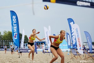 Aktywna Plaża 2022 // fot. Jan Rusek/gdyniasport.pl
