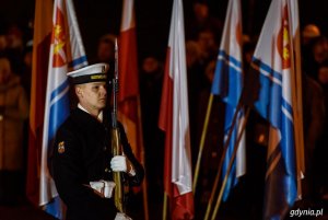 Gdyńska Droga Krzyżowa // fot. Dawid Linkowski