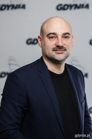 Jakub Żynis, radny miasta Gdyni