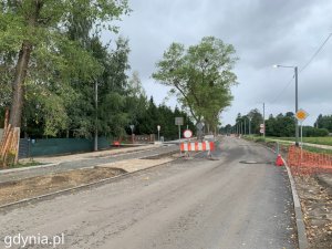Przebudowa ul. Wiczlińskiej