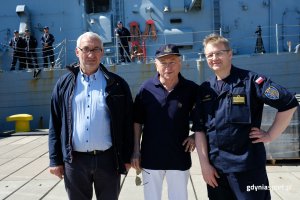 Bieg 5. mil o Puchar Dowódcy Dywizjonu Okrętów Bojowych, fot. Dawid Linkowski, gdyniasport.pl