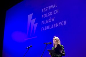 Prapremiera biografii Anny Przybylskiej // fot. Krzysztof Mystkowski KFP