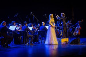 Koncert finałowy festiwalu Gdynia Classica Mozart // fot. Anna Rezulak