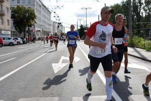 Maraton Solidarności / fot. Michał Puszczewicz 