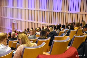 Konferencja "Futured. Relacje w świecie cyfrowym" // fot. Justyna Bronk