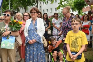 Dzienny Ośrodek Opieki Wytchnieniowej i Rehabilitacji Społecznej „Osiedle Młodych” już otwarty! Fot. Zygmunt Gołąb