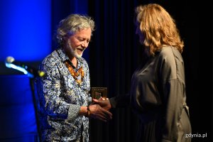 Gala otwierająca 17. edycję Festiwalu Filmowego NNW w Gdyńskim Centrum Filmowym (fot. Michał Puszczewicz)