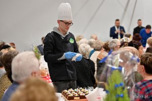 Wigilia dla seniorów w Przystani Chylońska 237